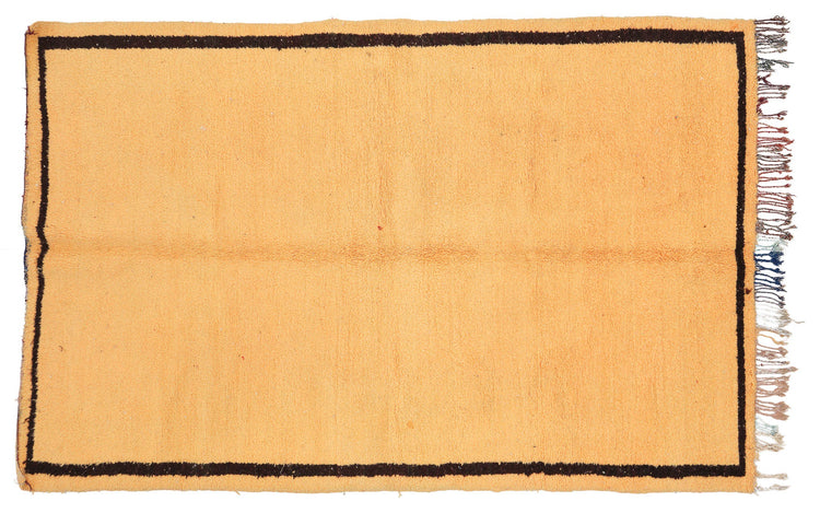 Vintage Moroccan Rug Norian