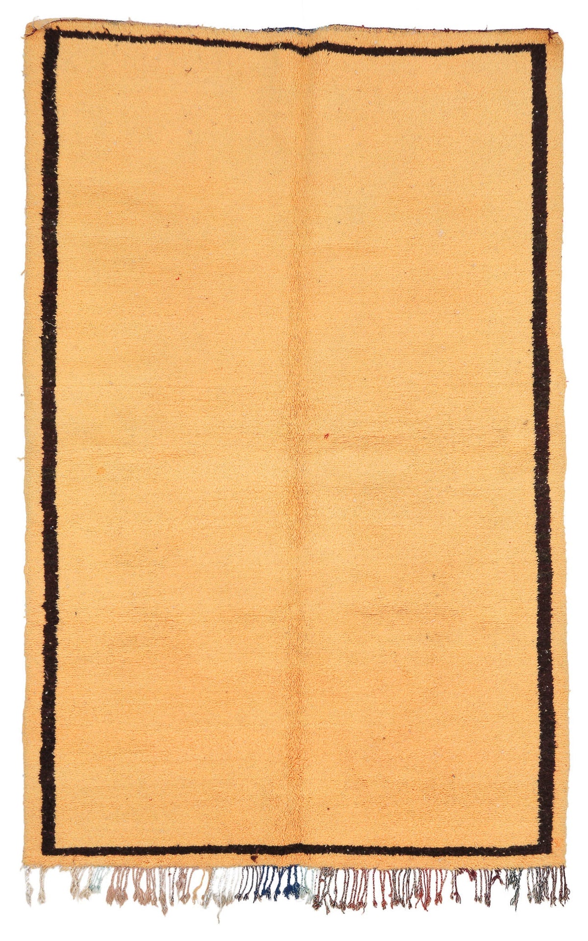 Vintage Moroccan Rug Norian