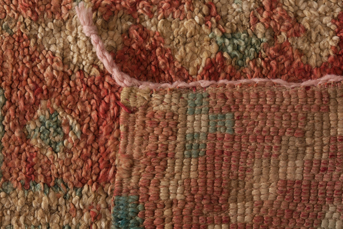 Vintage Moroccan Rug Ilyora