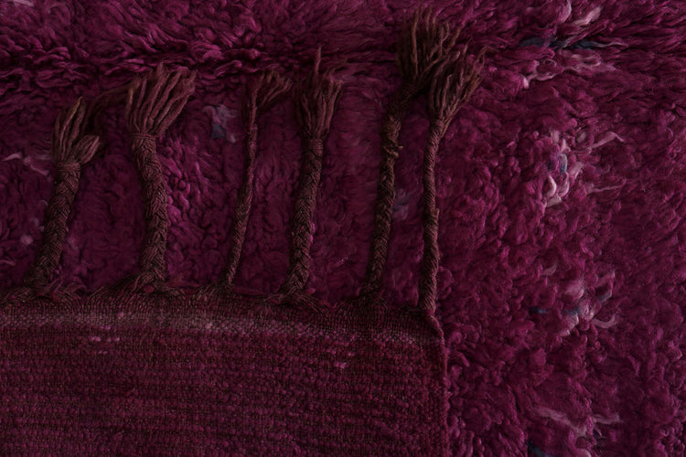 Vintage Moroccan Rug Omaria