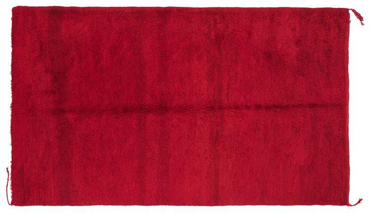 Vintage Moroccan Rug Selianor
