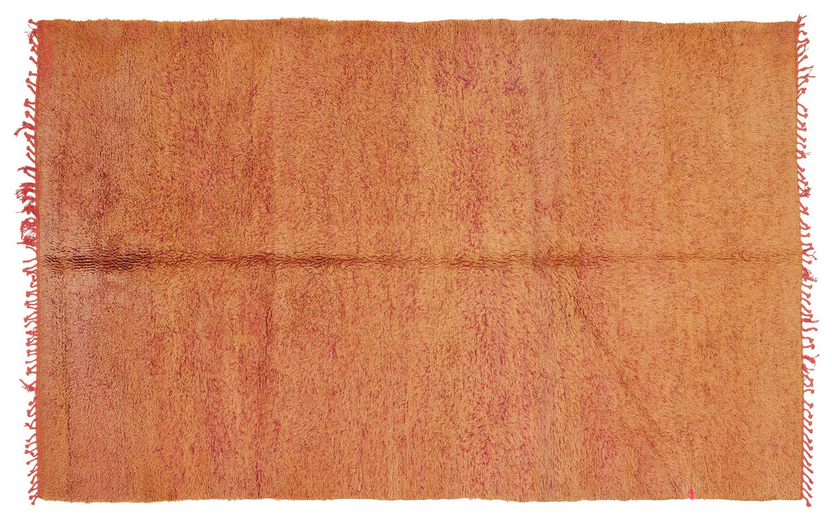 Vintage Moroccan Rug Sylvar