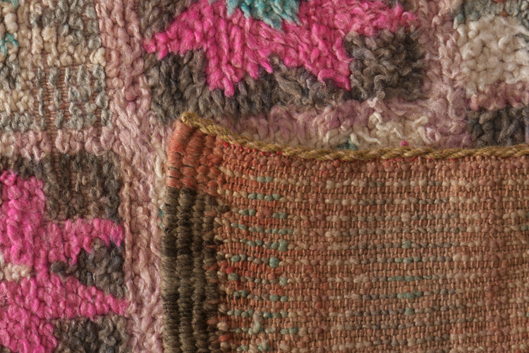 Vintage Moroccan Rug Omilan