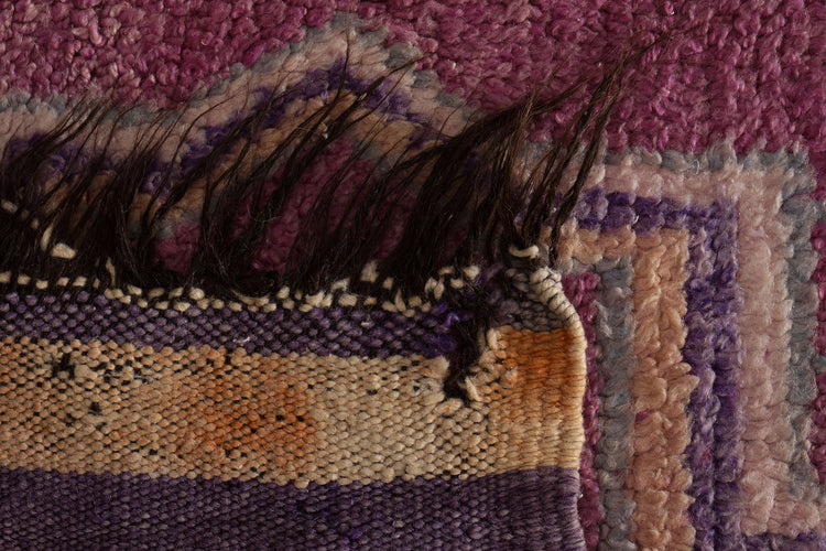 Vintage Moroccan Rug Aurienn