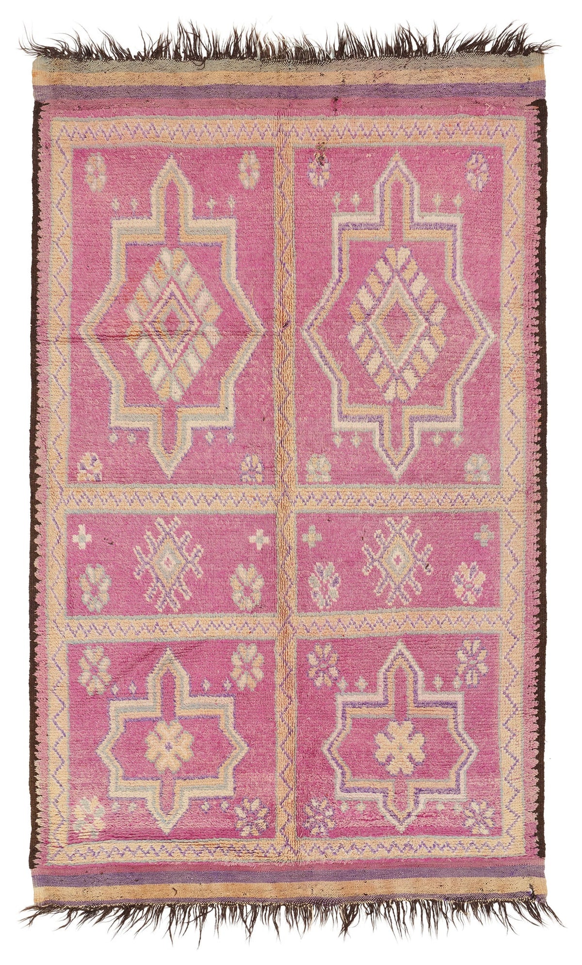 Vintage Moroccan Rug Aurienn
