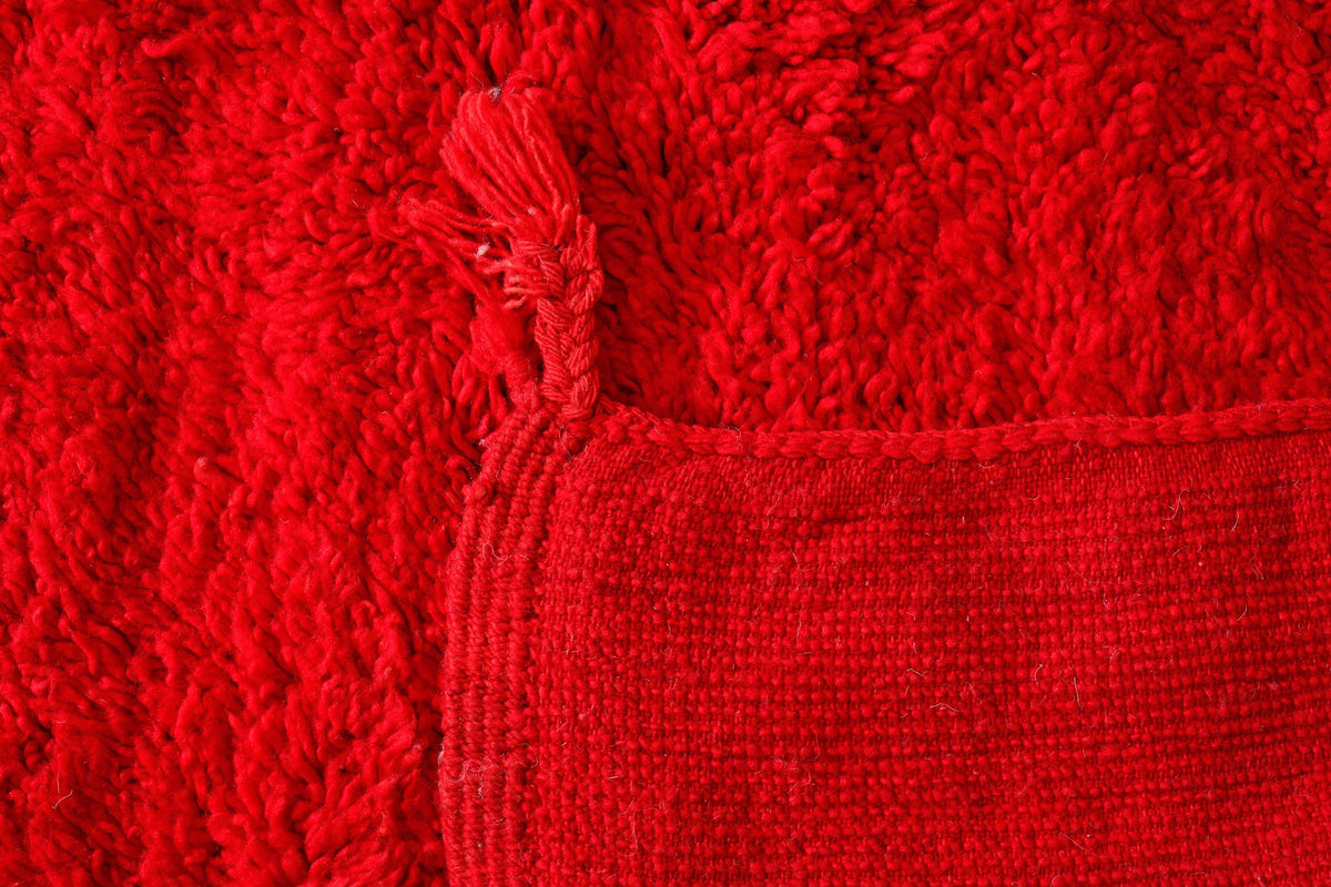 Vintage Moroccan Rug Chuong