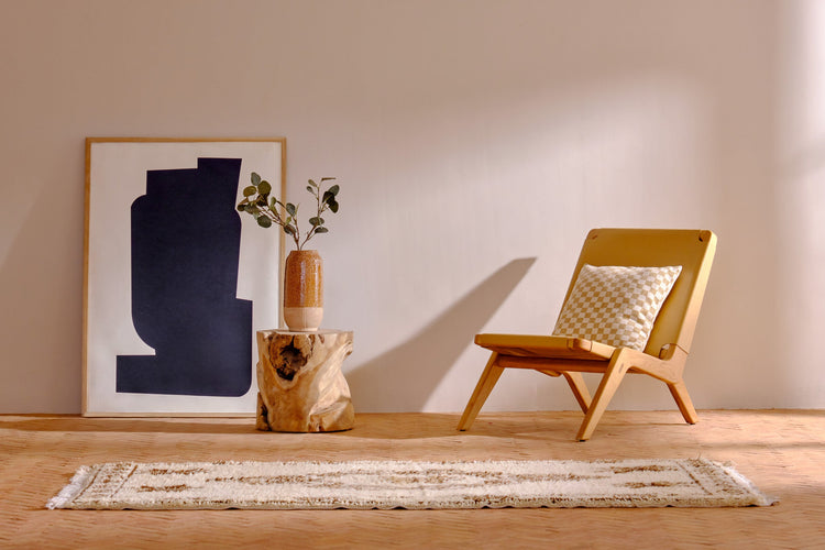 Moroccan Rug Sukhvinder
