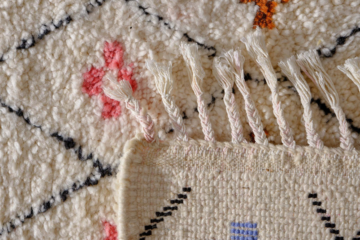Moroccan Runner Rug Ausilia