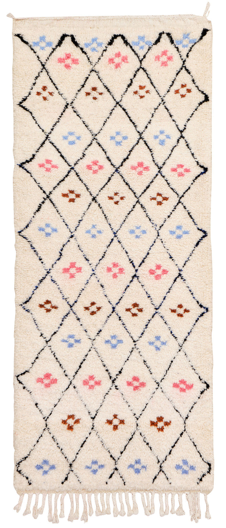 Moroccan Runner Rug Ausilia
