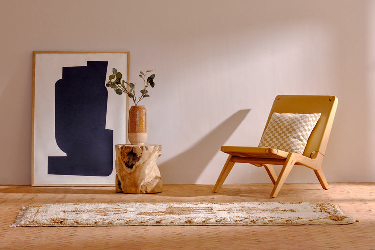 Moroccan Rug Munehito