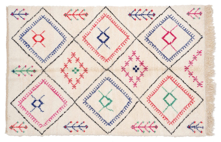 Moroccan Rug Tommasa