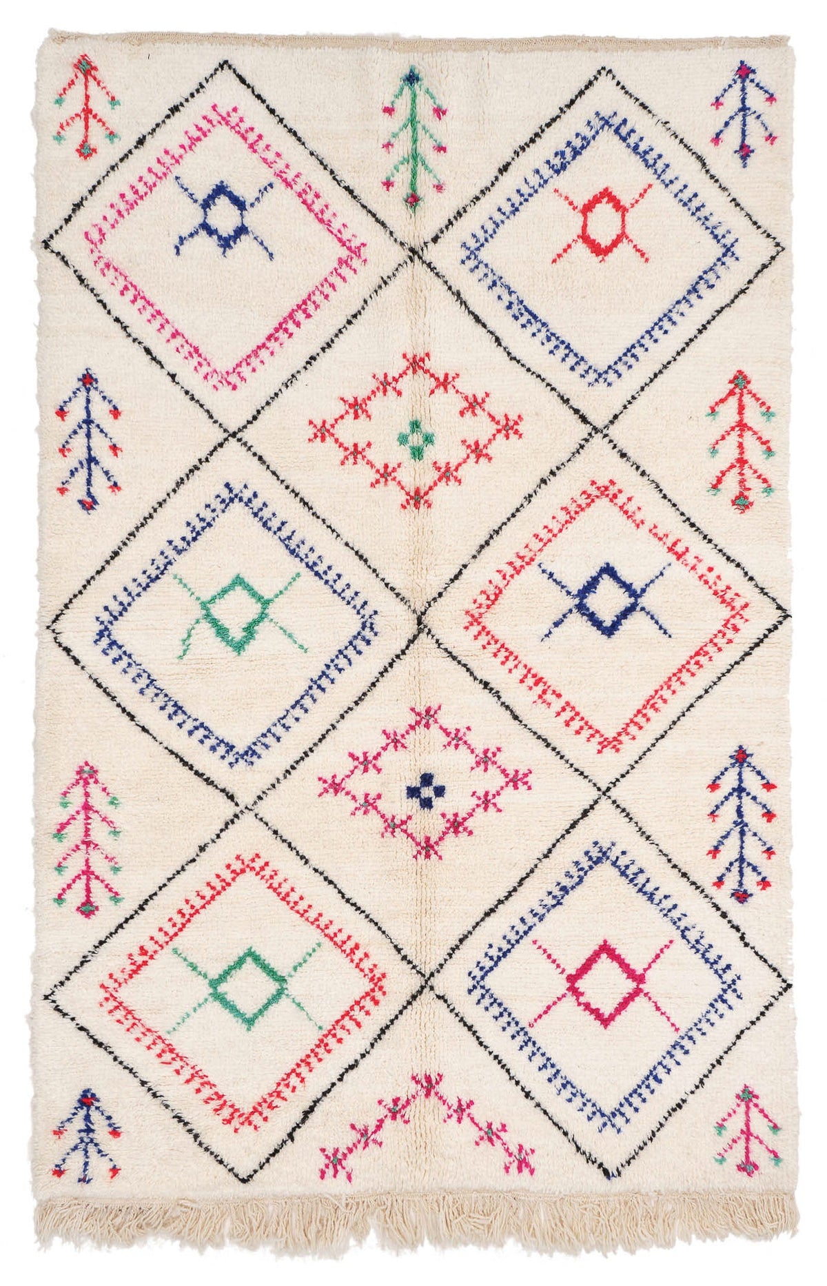 Moroccan Rug Tommasa
