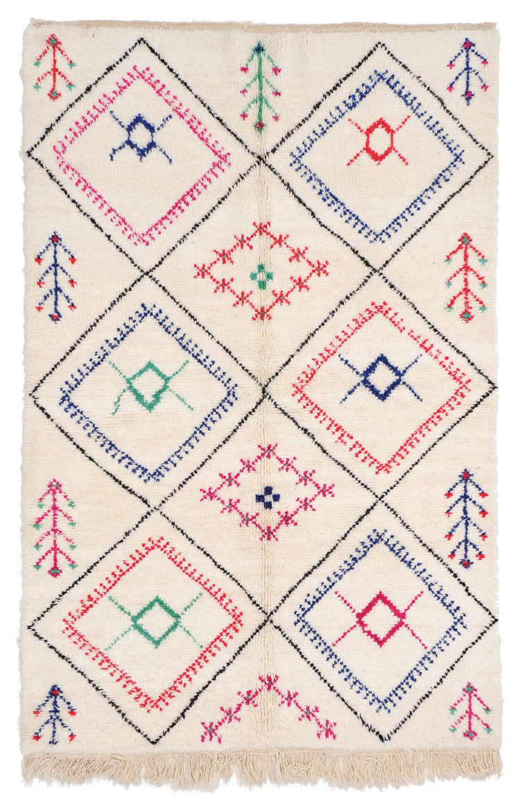 Moroccan Rug Tommasa