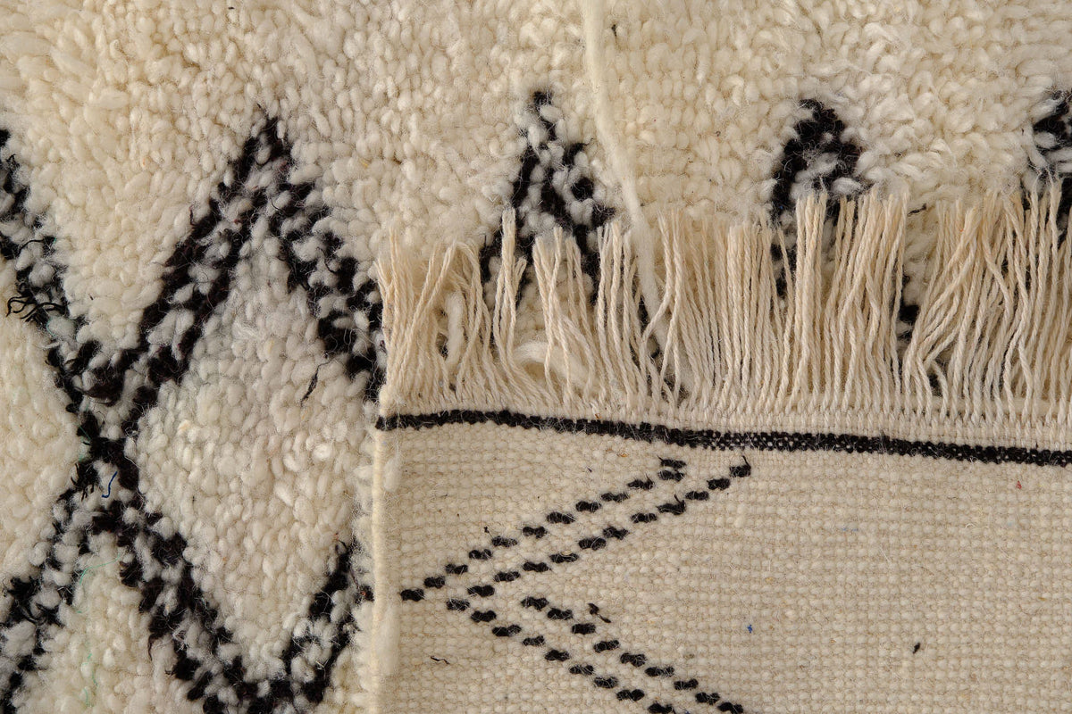 Moroccan Runner Rug Kamo