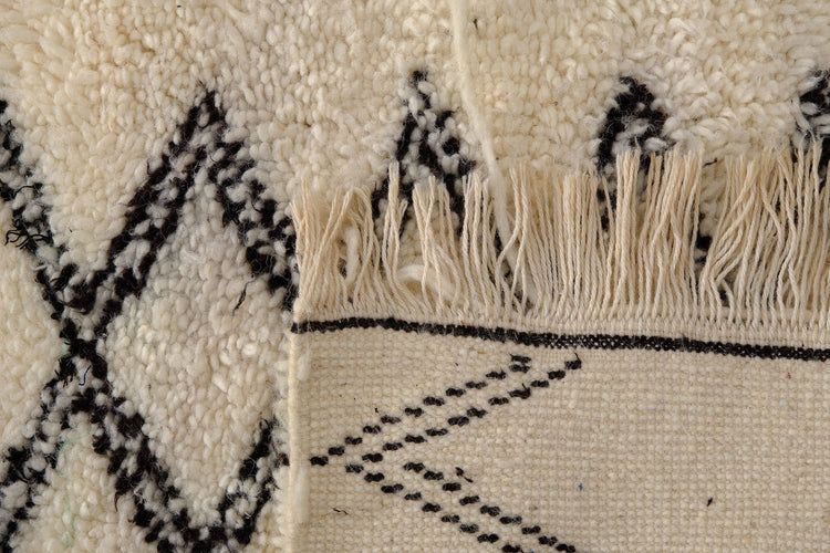 Moroccan Runner Rug Kamo