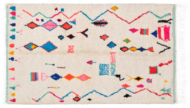 Moroccan Rug Enos