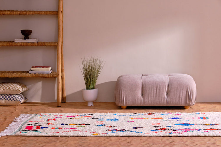 Moroccan Rug Enos