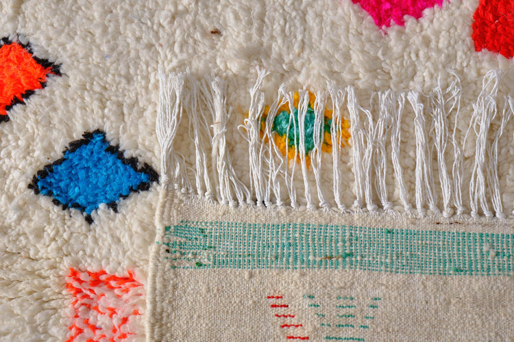 Moroccan Rug Enos