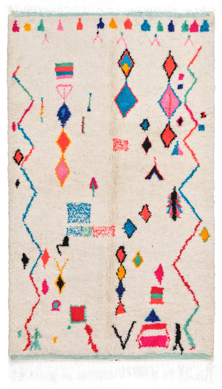 Moroccan Rug Enos