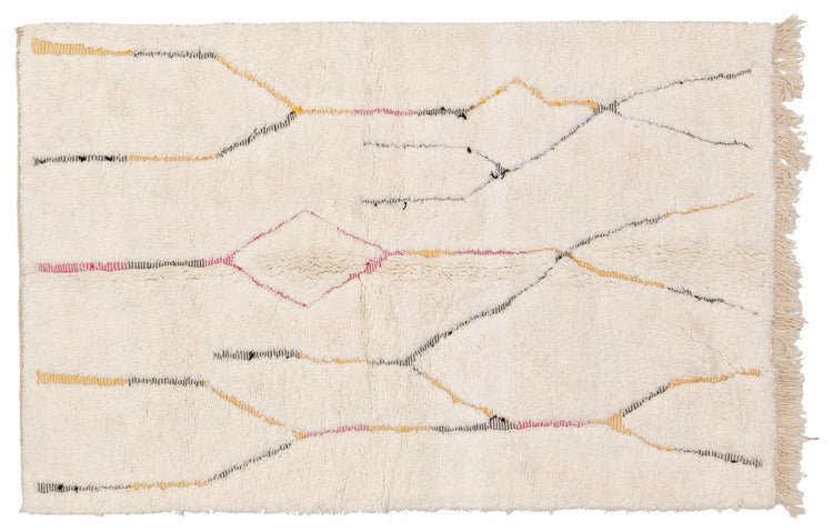 Moroccan Rug Thu