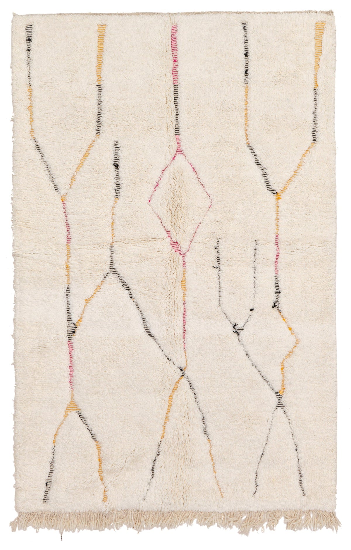 Moroccan Rug Thu