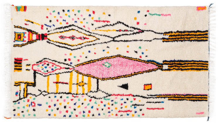 Moroccan Rug Tarcisia