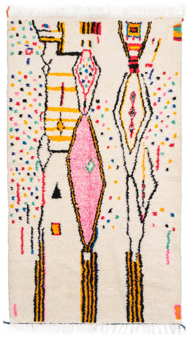 Moroccan Rug Tarcisia