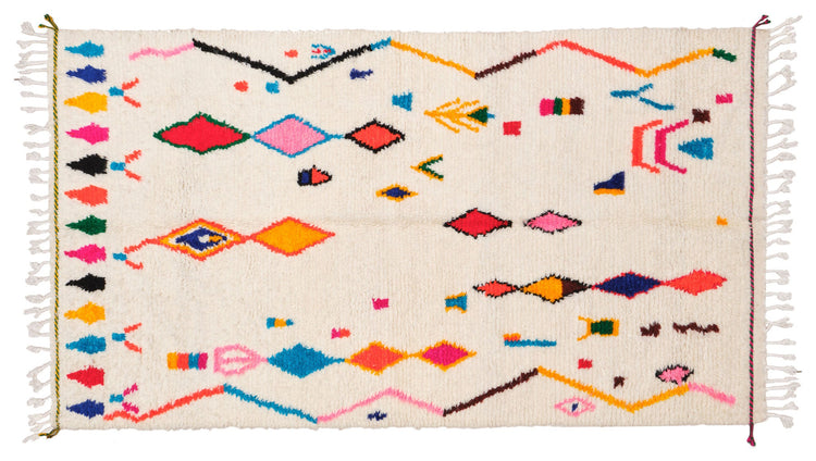 Moroccan Rug Lao