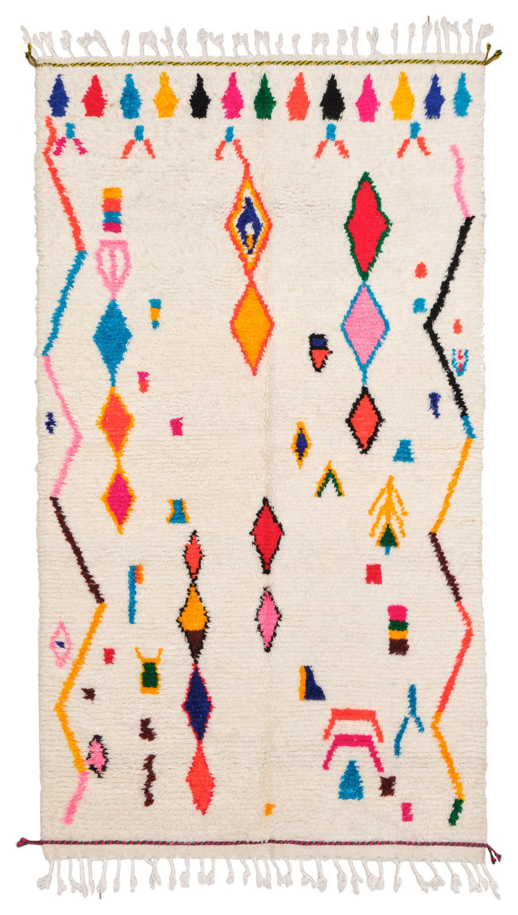 Moroccan Rug Lao