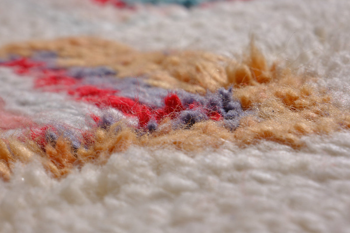 Moroccan Rug Jeanet