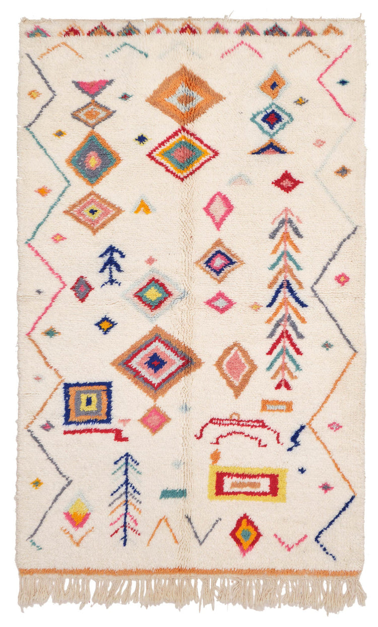 Moroccan Rug Jeanet