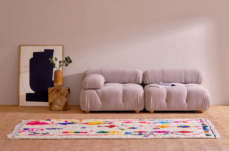Moroccan Rug Shabana