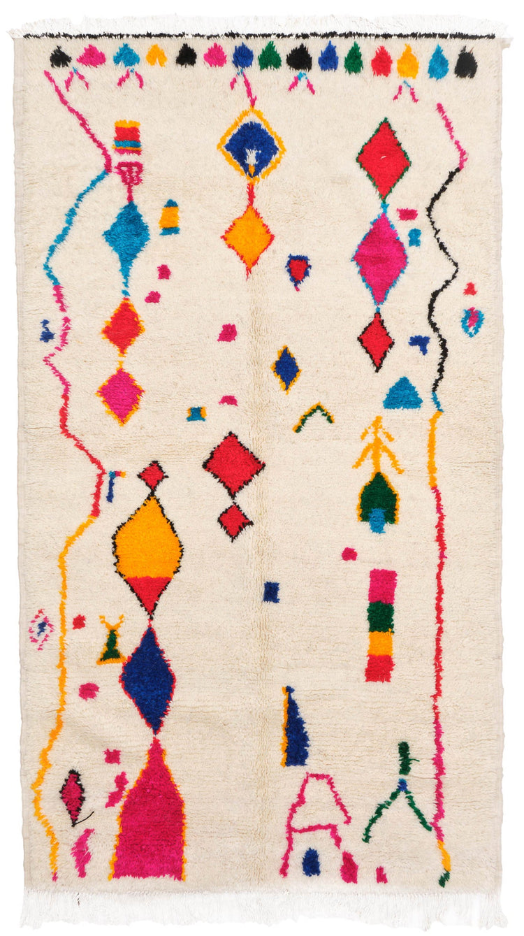 Moroccan Rug Shabana