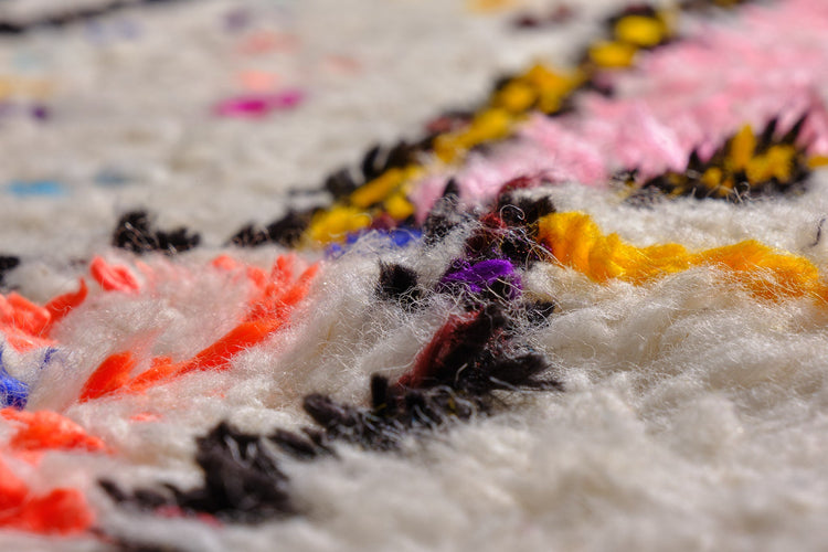 Moroccan Rug Kimmo