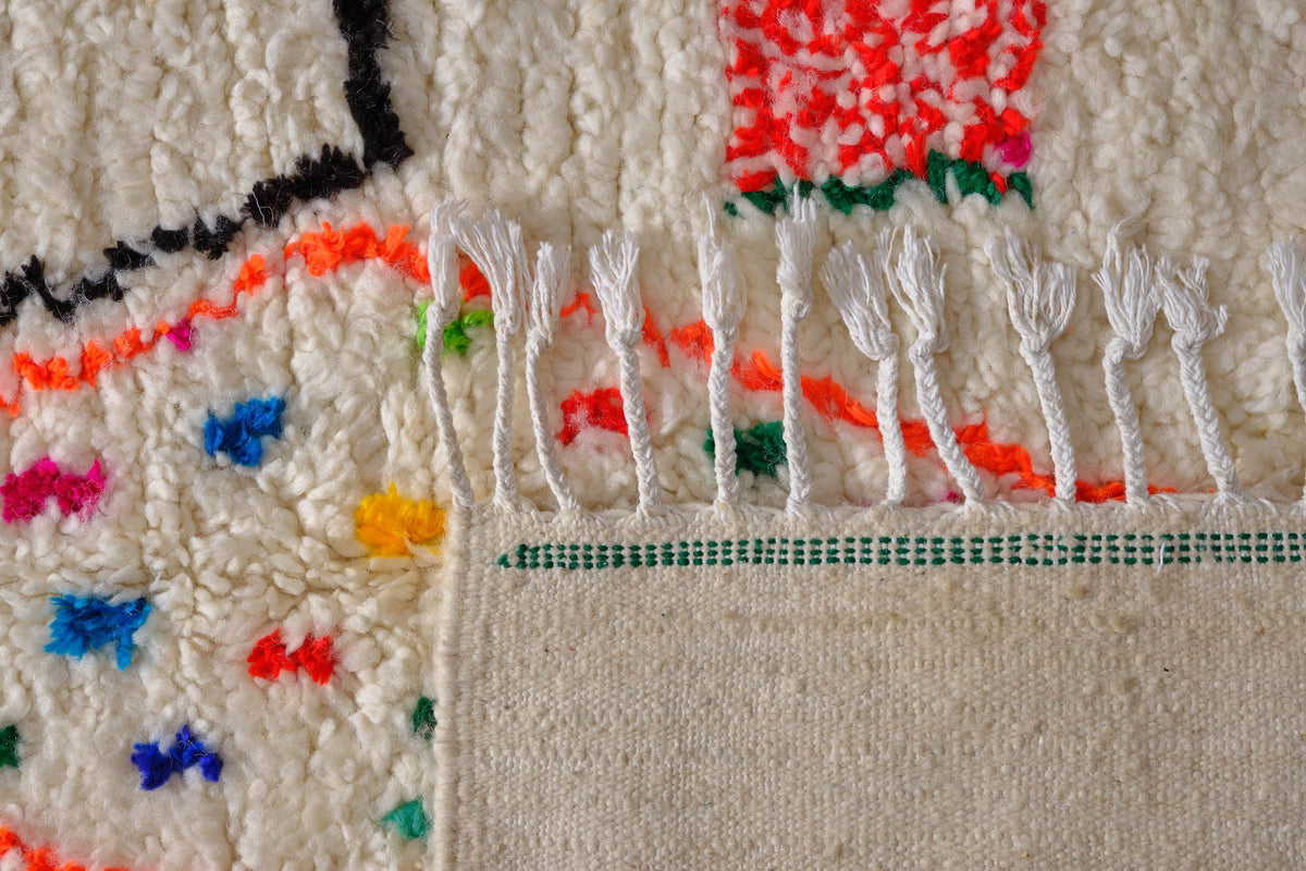 Moroccan Rug Kimmo