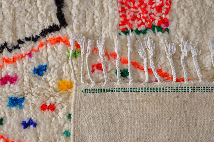 Moroccan Rug Kimmo