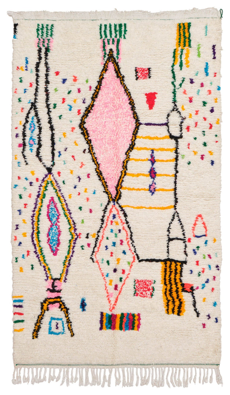 Moroccan Rug Kimmo