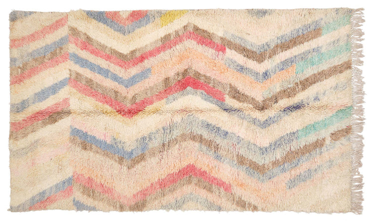 Moroccan Rug Tietsia