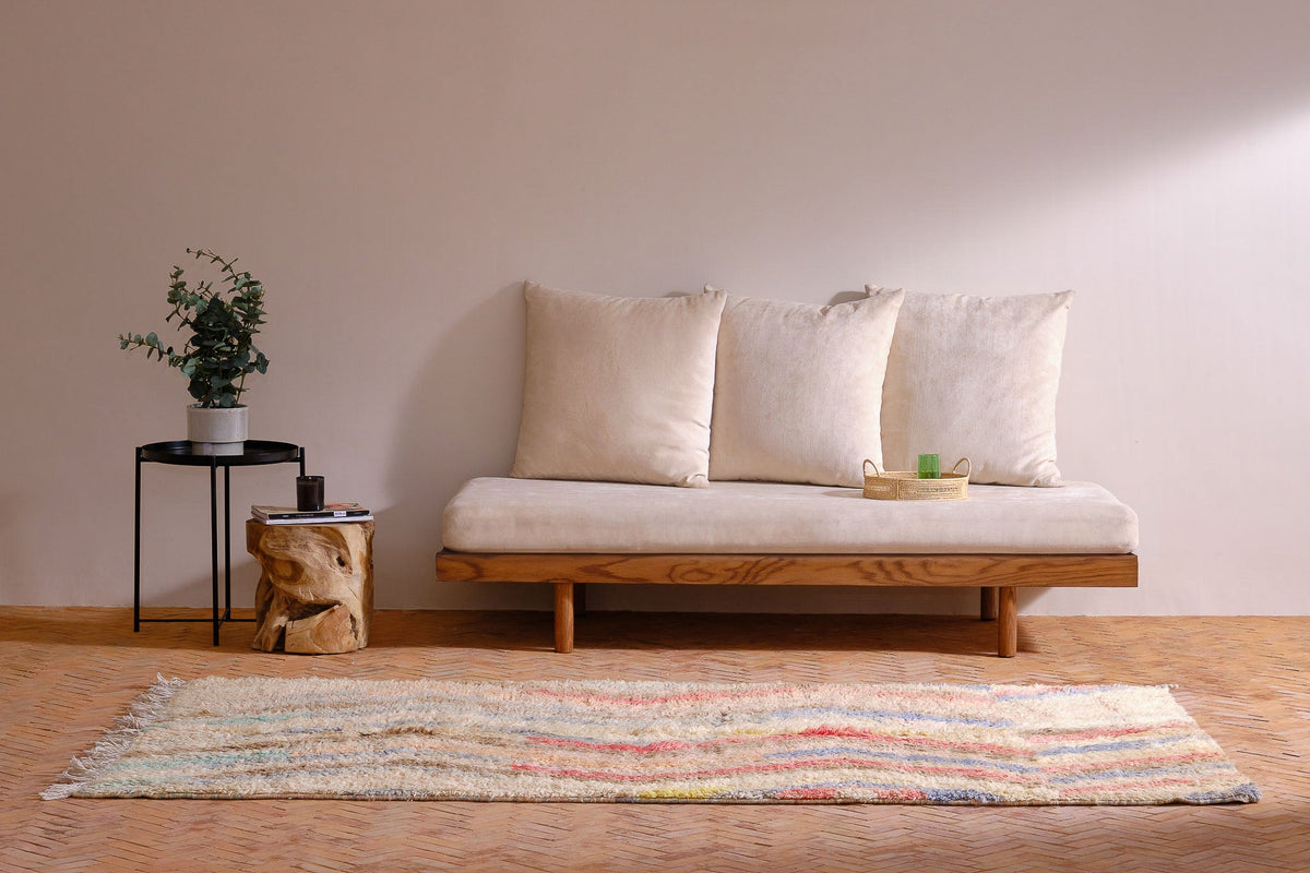 Moroccan Rug Tietsia