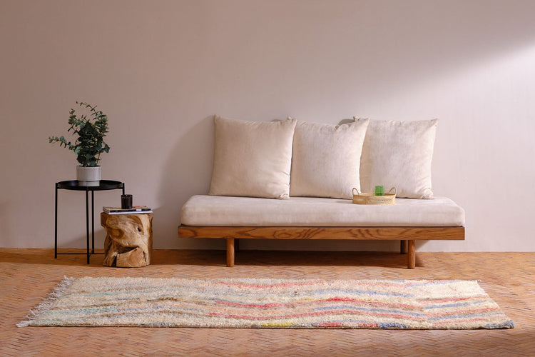 Moroccan Rug Tietsia