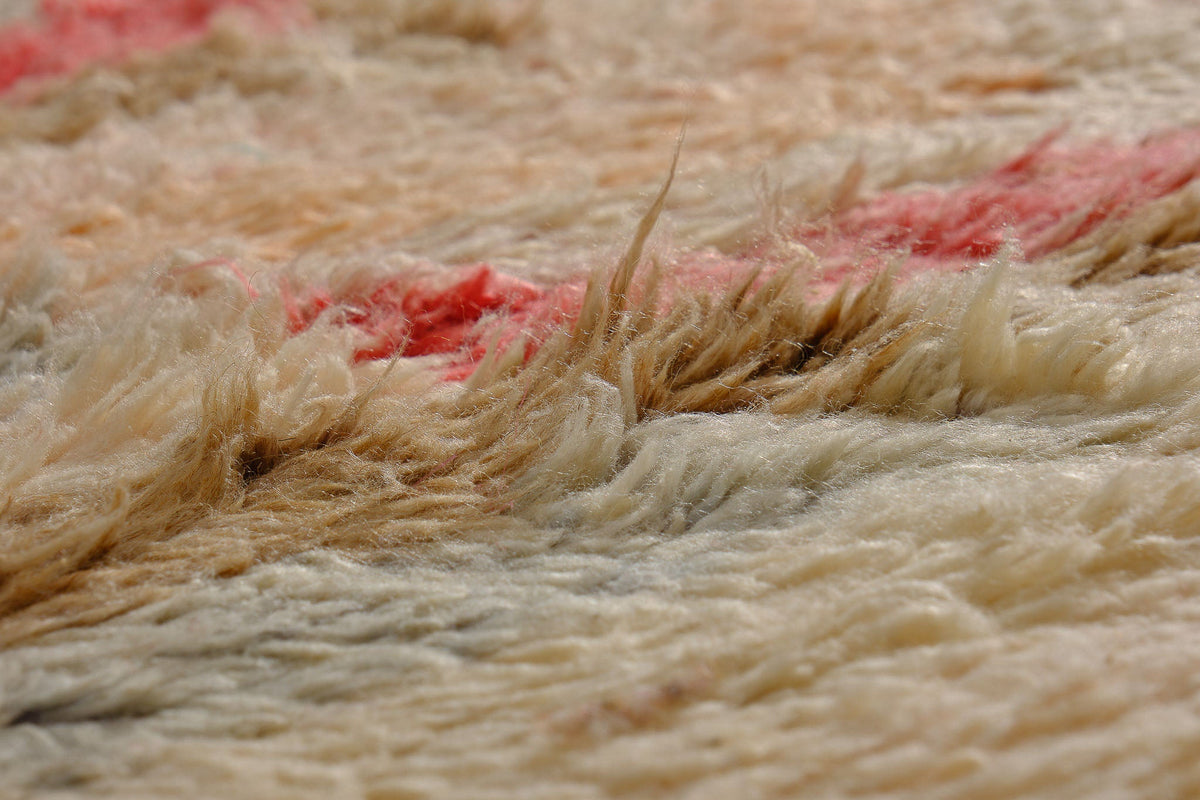 Moroccan Rug Tietsia