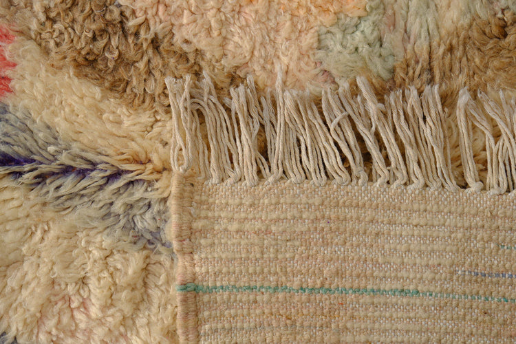 Moroccan Rug Tietsia