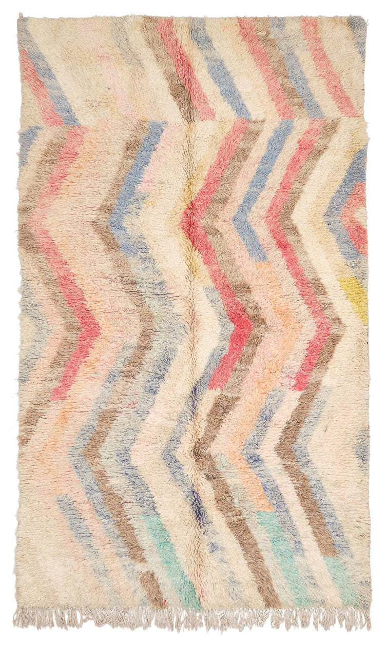 Moroccan Rug Tietsia