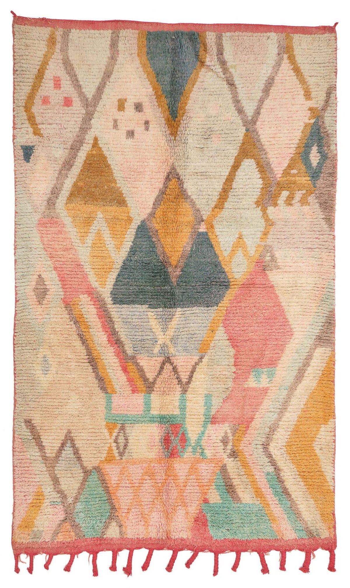 Moroccan Rug Ivayla