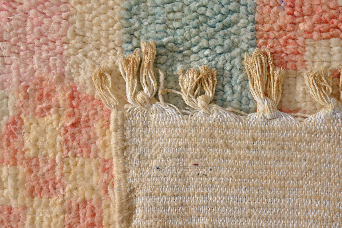 Moroccan Rug Shezai