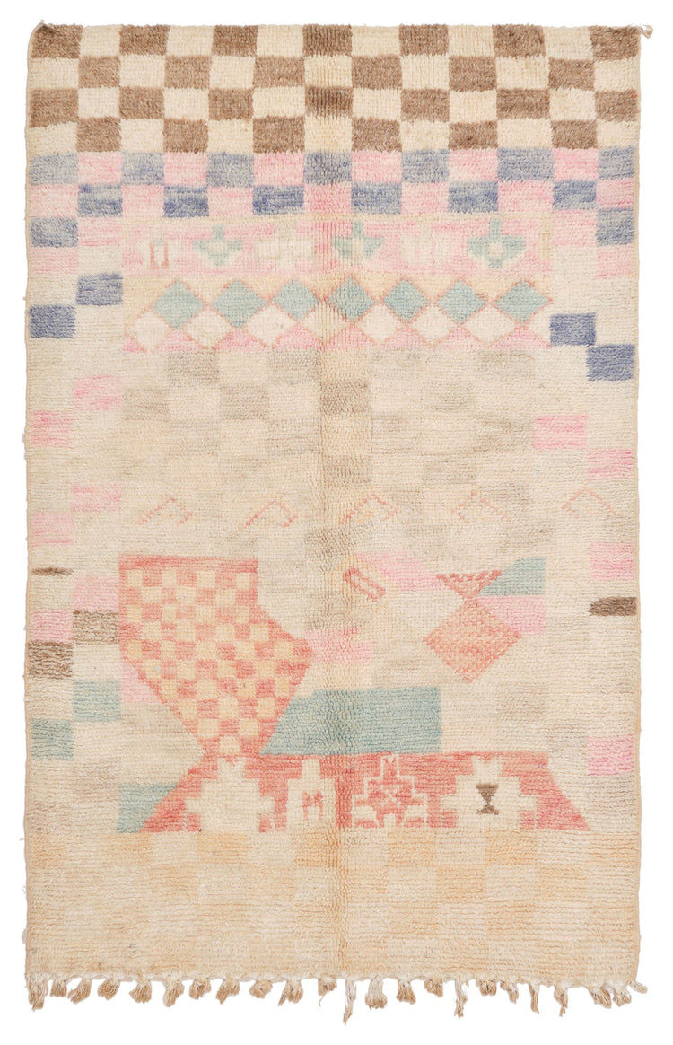 Moroccan Rug Shezai