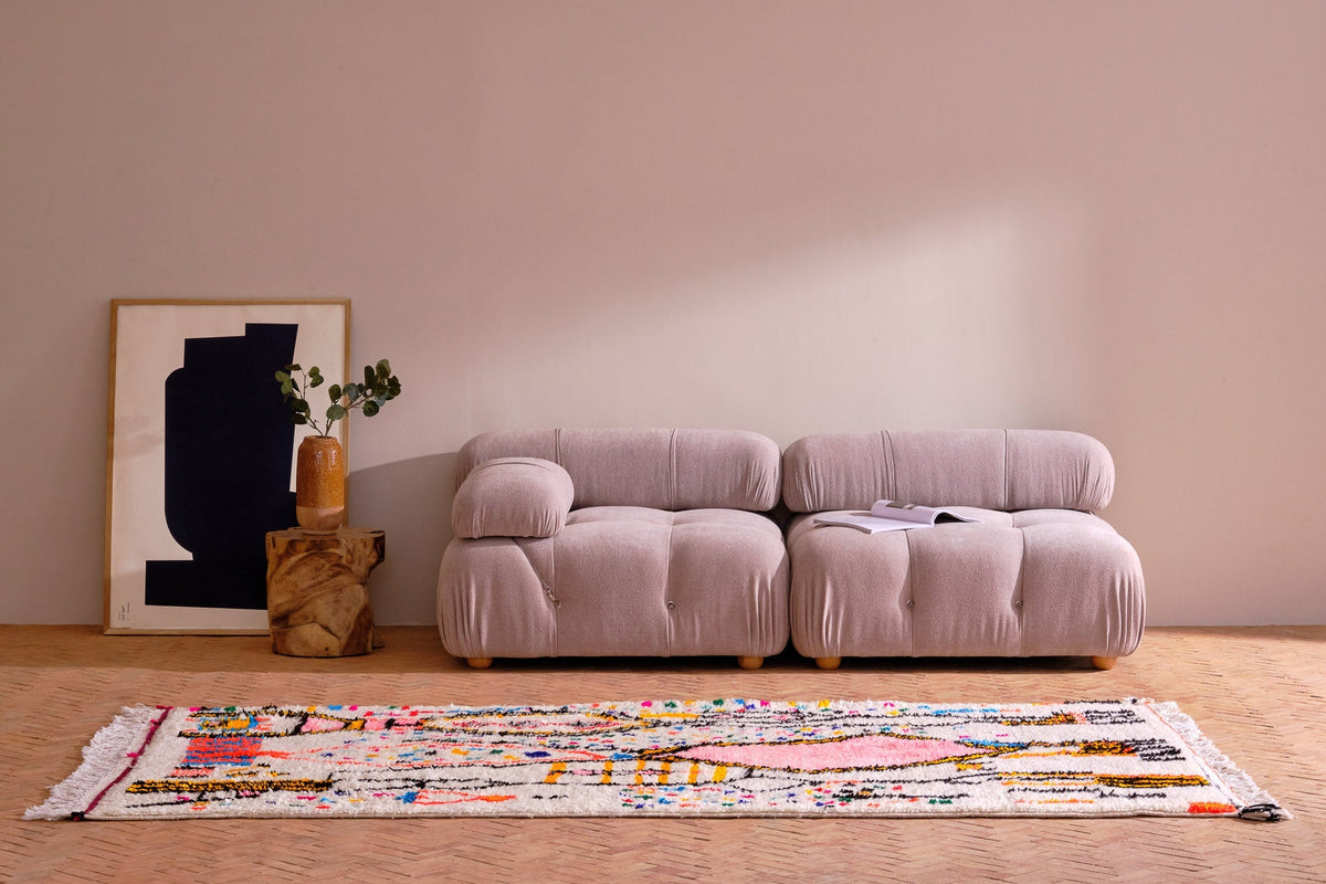 Moroccan Rug Toshikatsu