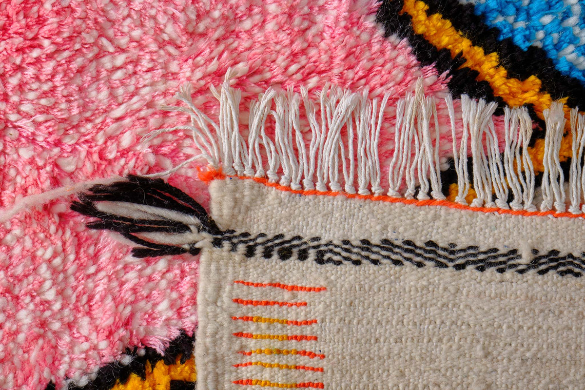 Moroccan Rug Toshikatsu