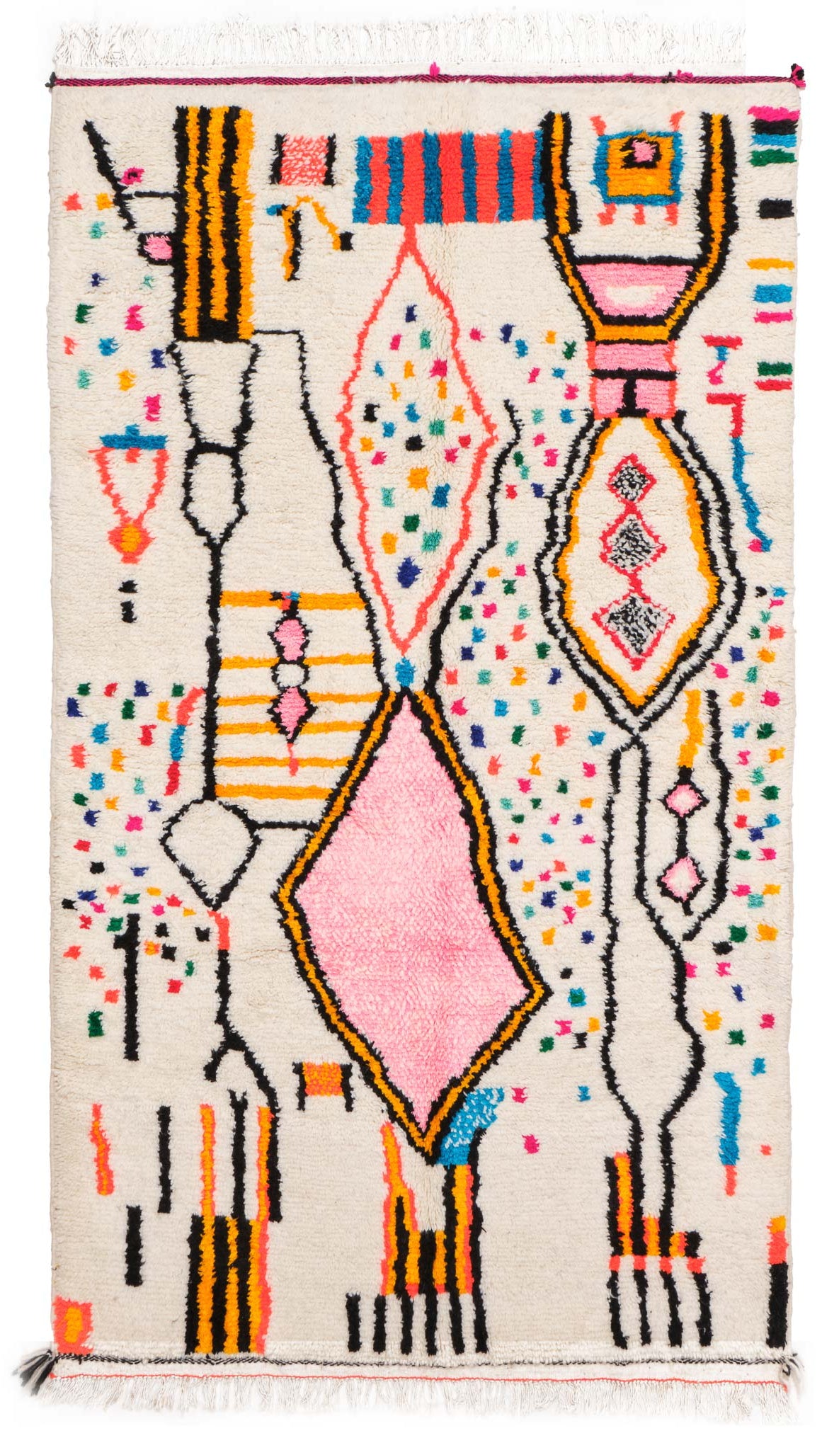 Moroccan Rug Toshikatsu