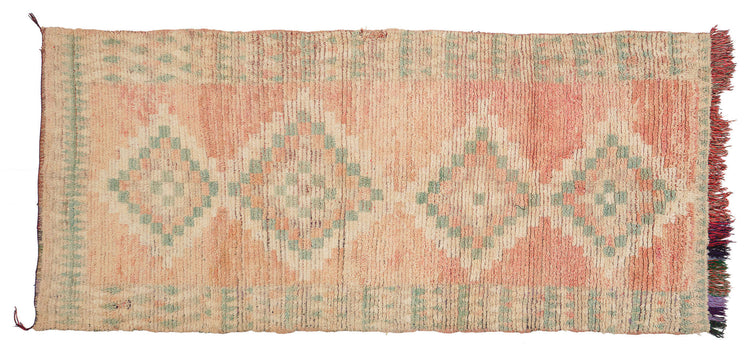 Moroccan Runner Rug Nare